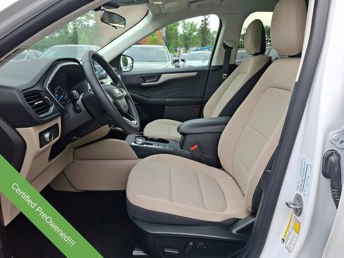 Used 2022 Ford Escape SE w/ Convenience Package FWD image 13