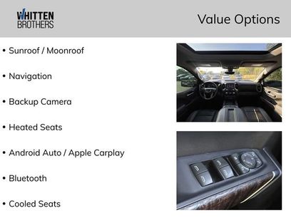 Used 2019 GMC Sierra 1500 Denali w/ Denali Ultimate Package
