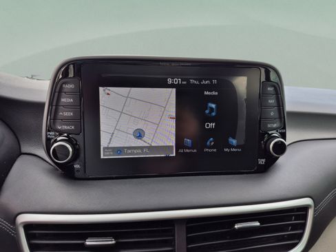 Used 2020 Hyundai Tucson Ultimate FWD image 25