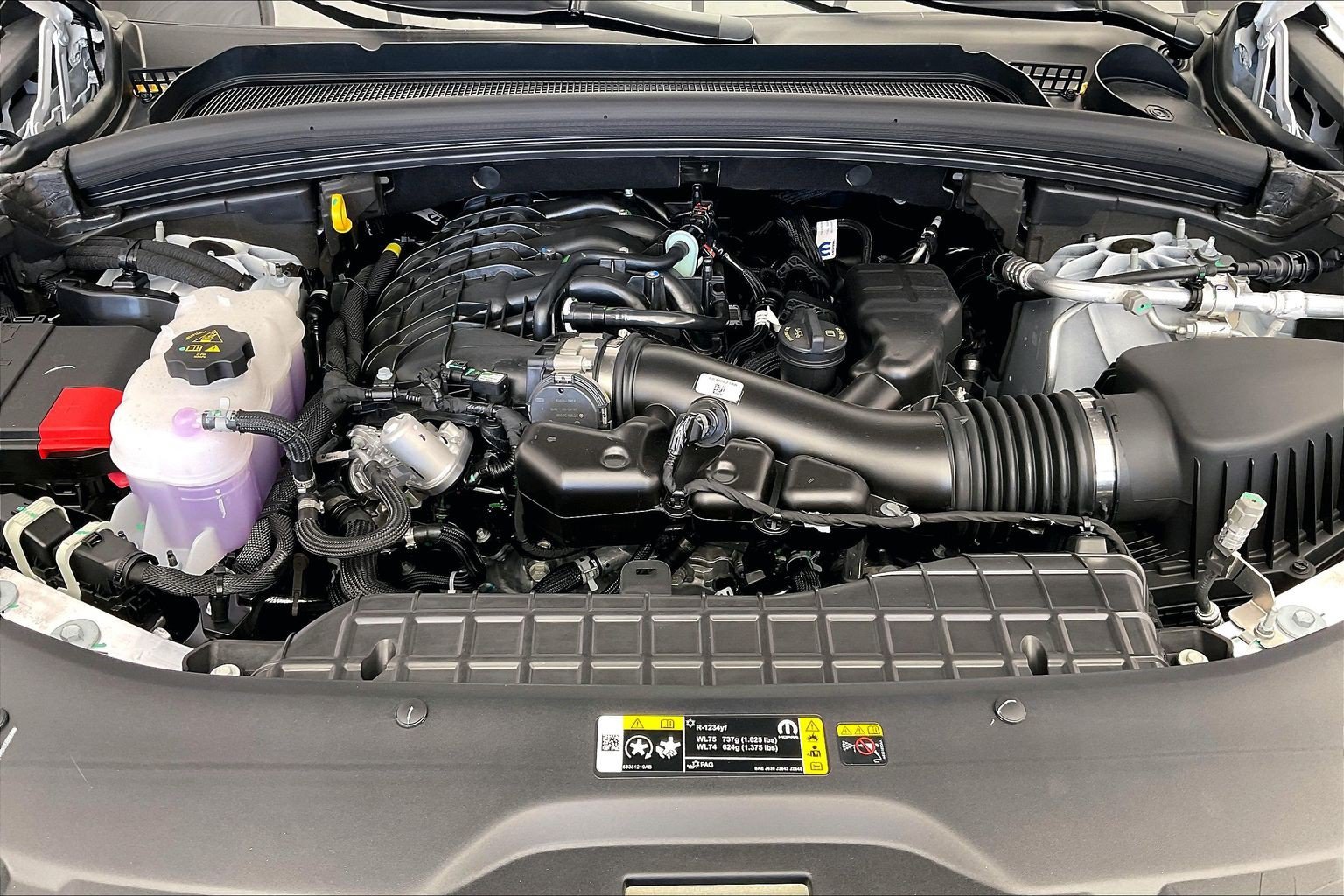 New 2027 Jeep Grand Cherokee Laredo X AWD/4WD image 18