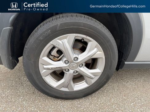 Used 2024 Honda HR-V LX image 5