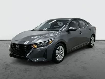 Used 2025 Nissan Sentra S