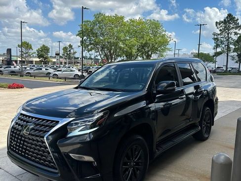 Used 2023 Lexus GX 460 Premium AWD/4WD image 10