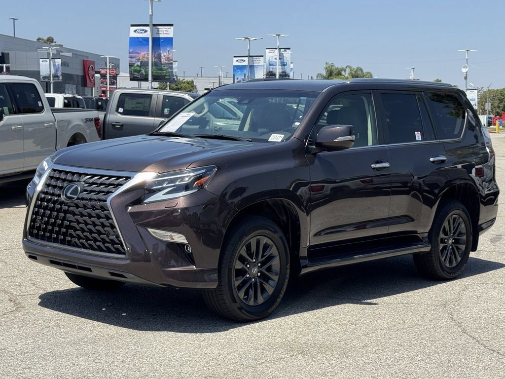 Used 2020 Lexus GX 460 Premium w/ Premium Package AWD/4WD image 3