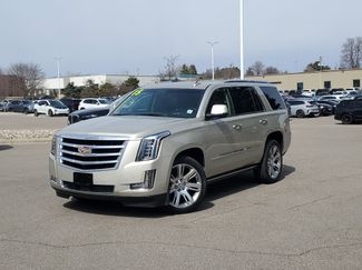 Used 2015 Cadillac Escalade Premium 360° Tour