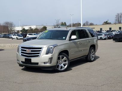 Used 2015 Cadillac Escalade Premium