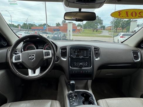 Used 2013 Dodge Durango Crew RWD image 19