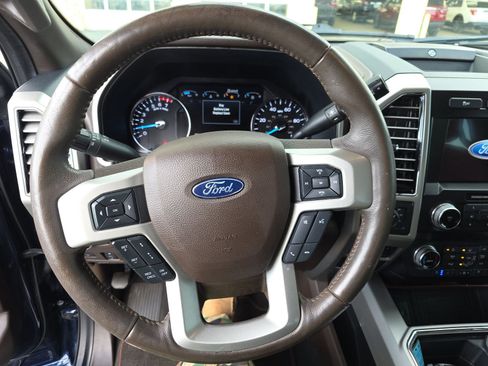 Used 2020 Ford F250 King Ranch w/ King Ranch Ultimate Package AWD/4WD image 15