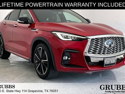 Used 2023 INFINITI QX55 Essential