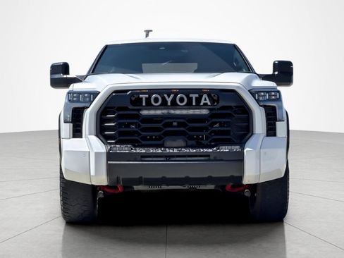 Used 2024 Toyota Tundra TRD Pro w/ TRD Pro Tow Package AWD/4WD image 8