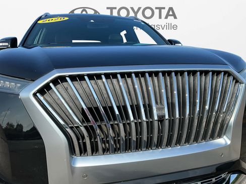 Used 2020 Hyundai Palisade Limited AWD/4WD image 26