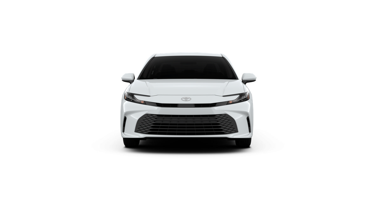 New 2026 Toyota Camry LE FWD image 17