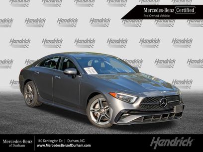 Certified 2023 Mercedes-Benz CLS 450 4MATIC