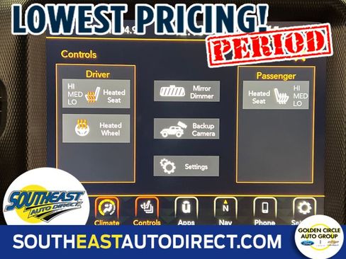 Used 2021 Jeep Wrangler Unlimited Sahara w/ Cold Weather Group image 51