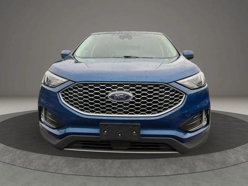 Used 2023 Ford Edge SEL w/ Convenience Package AWD/4WD image 2