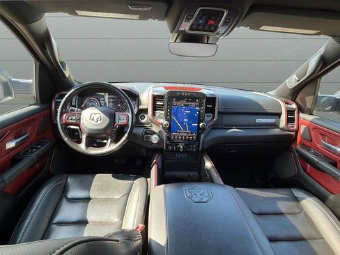 Used 2021 RAM 1500 Rebel w/ Rebel Level 2 Equipment Group AWD/4WD image 11