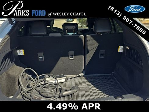 Certified 2023 Ford Mustang Mach-E GT w/ GT Performance Edition image 8