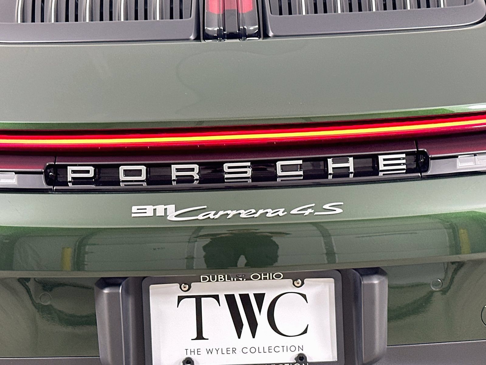Used 2026 Porsche 911 Carrera 4S AWD/4WD image 46