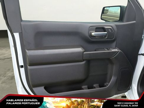New 2026 GMC Sierra 1500 Pro w/ Pro Value Package AWD/4WD image 11