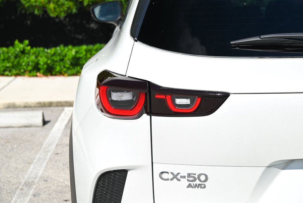 Certified 2024 MAZDA CX-50 AWD 2.5 S w/ Cargo Package image 5