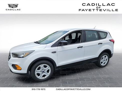 Used 2019 Ford Escape S FWD image 1
