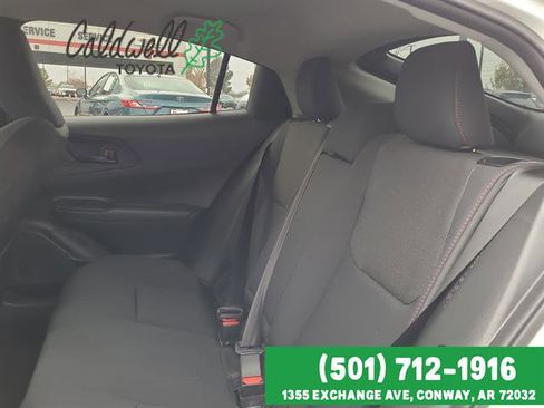 Certified 2026 Toyota Prius Plug-In Hybrid image 13