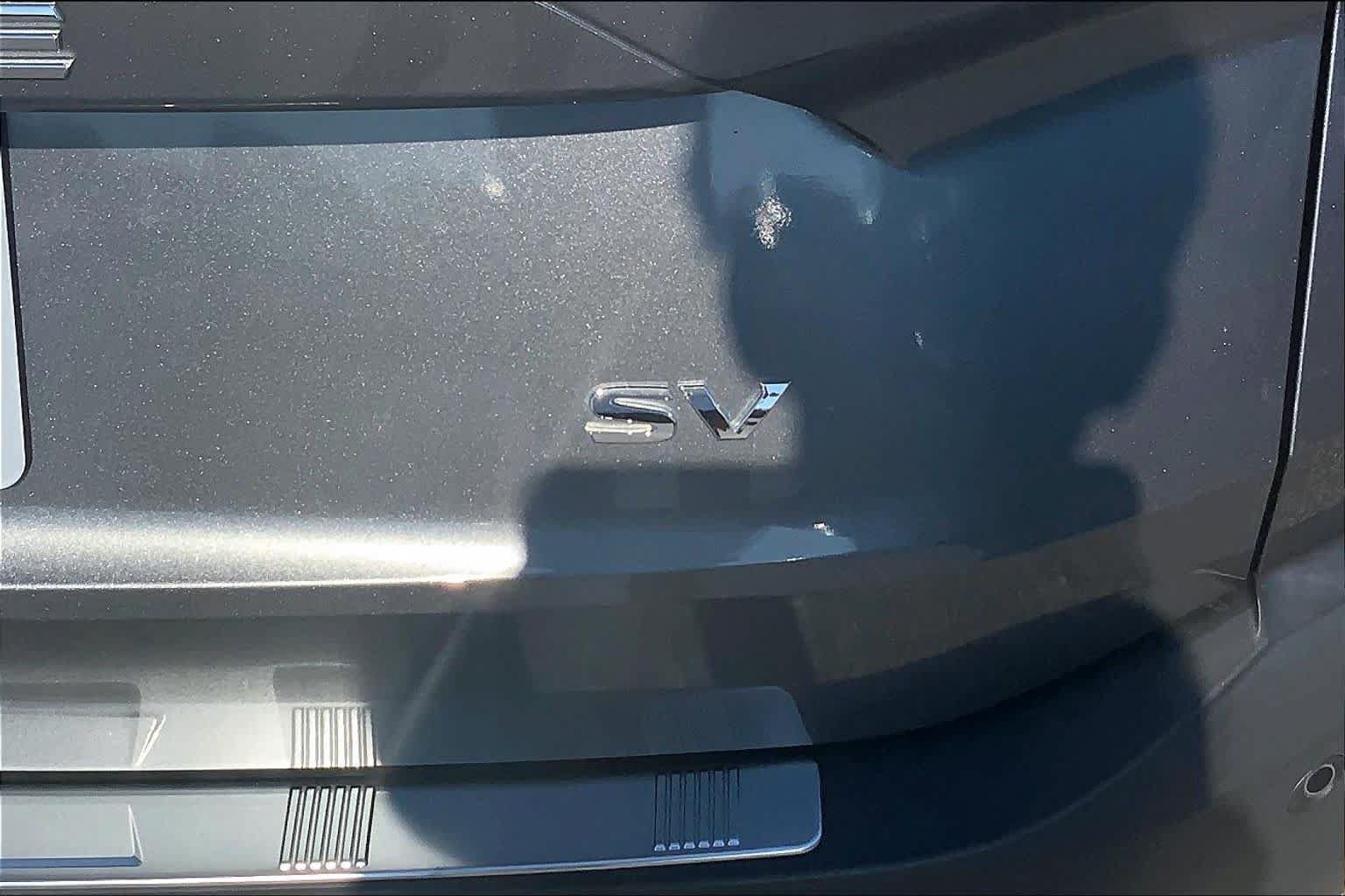 Used 2023 Nissan Rogue SV FWD image 10