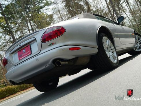 Used 2003 Jaguar XK8 XKR Convertible image 15