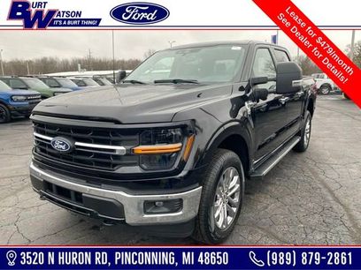 New 2024 Ford F150 XLT w/ Equipment Group 303A High