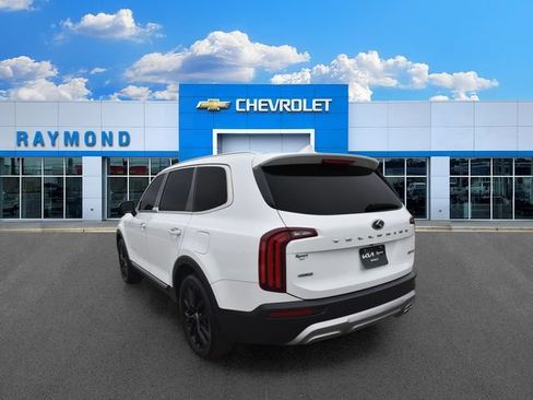 Used 2020 Kia Telluride SX AWD/4WD image 5
