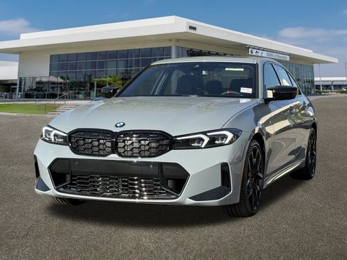 New 2026 BMW M340i xDrive image 4