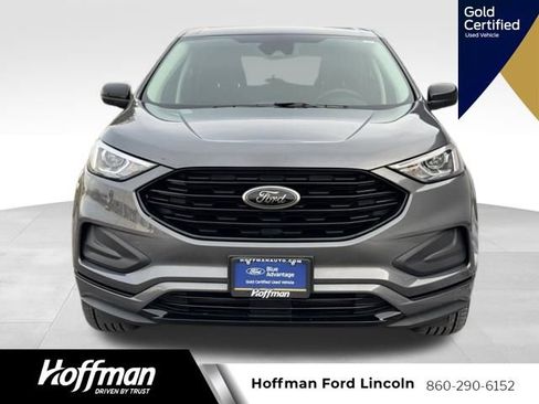 Certified 2024 Ford Edge SE w/ Black Appearance Package image 8