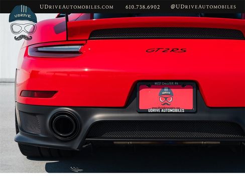 Used 2018 Porsche 911 GT2 RS RWD image 51