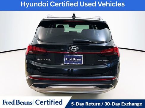 Certified 2022 Hyundai Santa Fe SEL Convenience AWD/4WD image 24