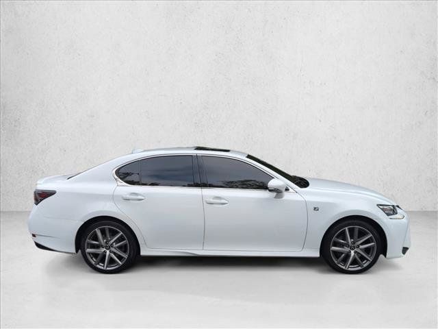 Used 2017 Lexus GS 350 F Sport AWD/4WD image 4