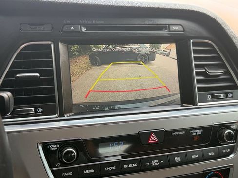 Used 2015 Hyundai Sonata Limited w/ Option Group 05 FWD image 25
