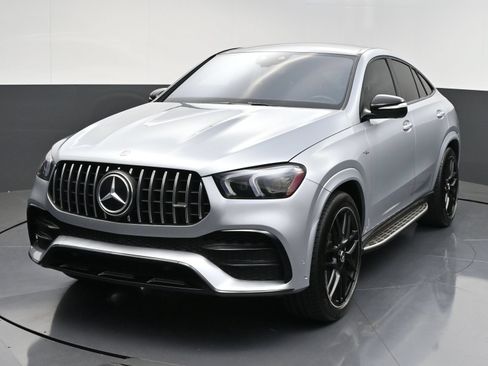 Used 2022 Mercedes-Benz GLE 53 AMG 4MATIC Coupe image 3