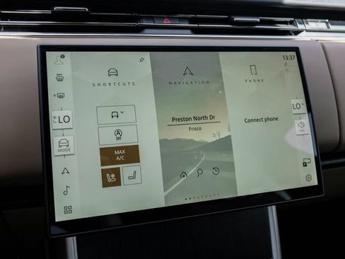 New 2026 Land Rover Range Rover SE AWD/4WD image 41