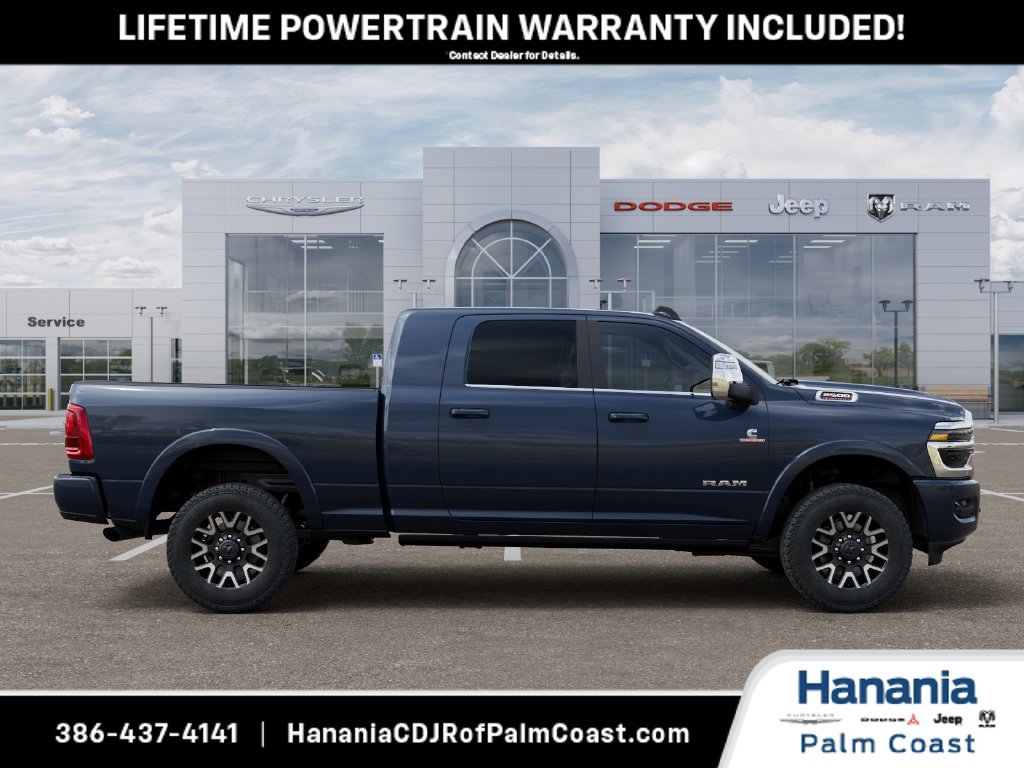 New 2027 RAM 2500 Limited AWD/4WD image 21