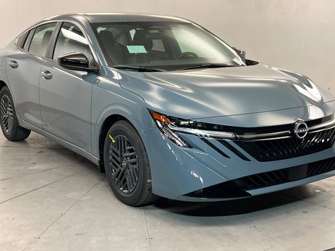 New 2026 Nissan Sentra SV image 7