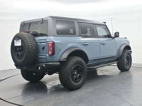 Used 2021 Ford Bronco First Edition AWD/4WD image 5
