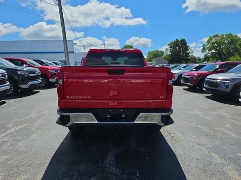 New 2026 Chevrolet Silverado 1500 LT AWD/4WD image 6