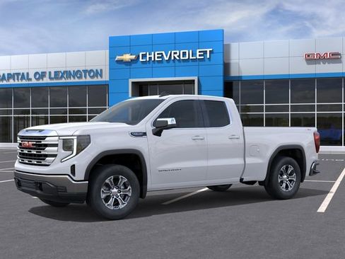 New 2026 GMC Sierra 1500 SLE w/ X31 Off-Road Package image 2