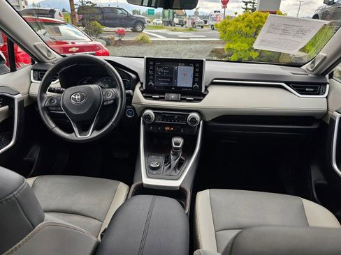 Used 2020 Toyota RAV4 Limited image 18