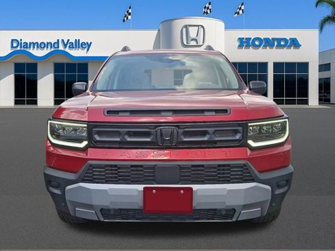 New 2026 Honda Passport RTL image 7