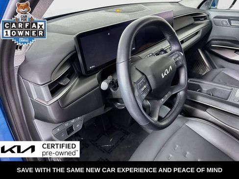 Certified 2024 Kia EV9 Wind AWD/4WD image 10
