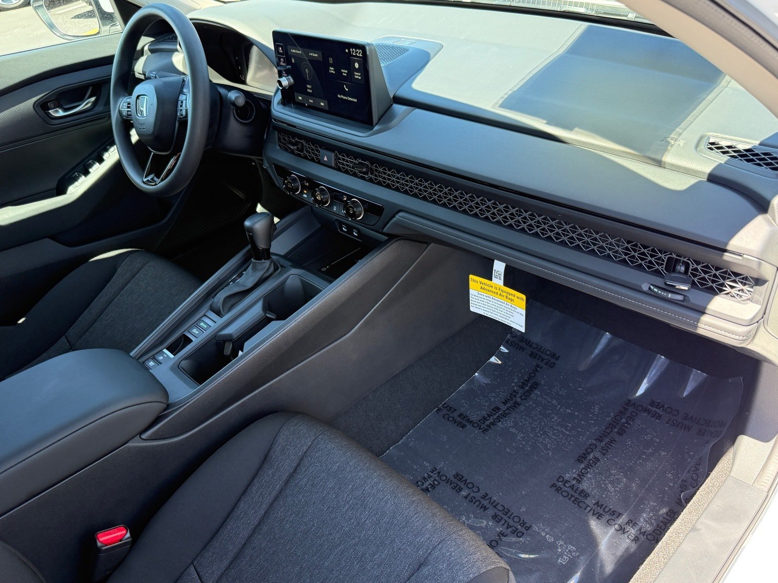 New 2026 Honda Accord LX image 28
