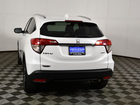 Used 2022 Honda HR-V EX-L image 7
