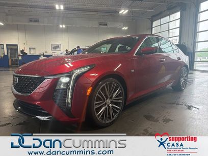 Used 2025 Cadillac CT5 Premium Luxury