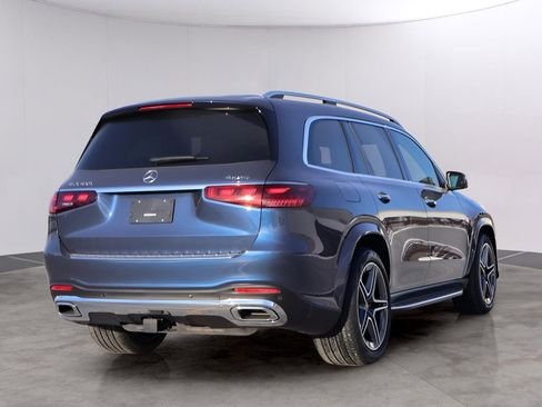 New 2026 Mercedes-Benz GLS 450 4MATIC image 7